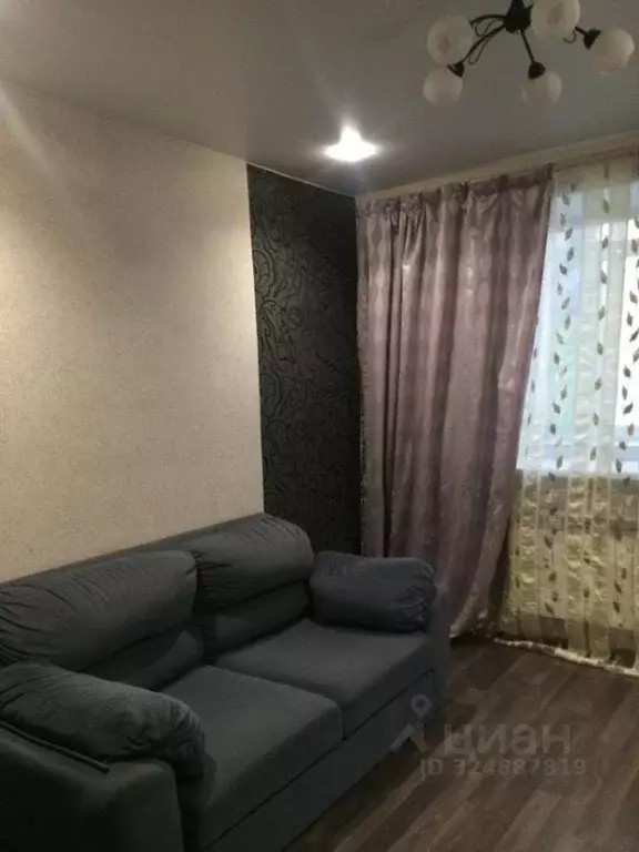 1-к кв. Татарстан, Казань ул. Симонова, 14/41 (45.0 м) - Фото 2