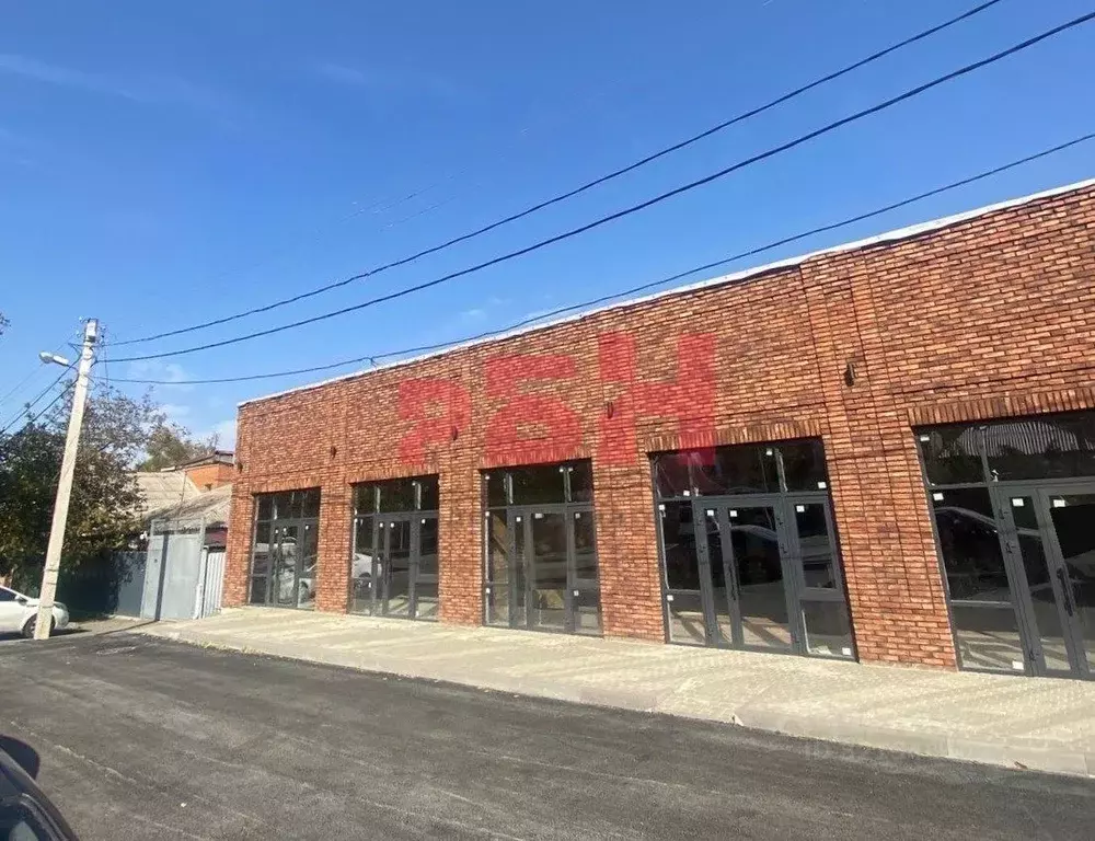 Торговая площадь в Ростовская область, Ростов-на-Дону ул. Мадояна, 270 ... - Фото 1