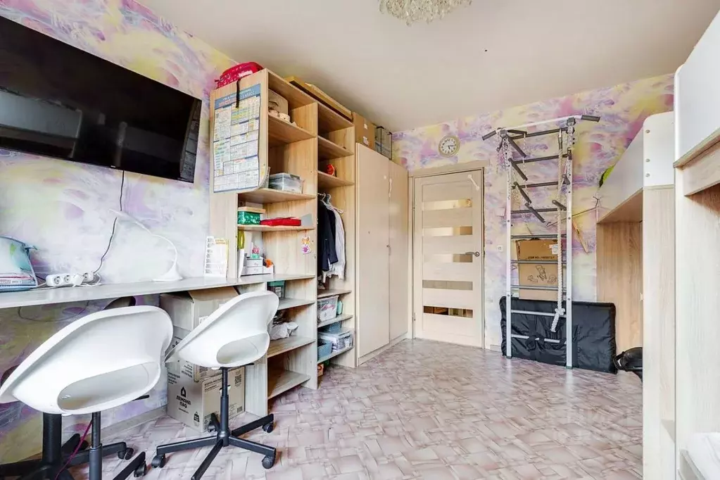 3-к кв. Санкт-Петербург Шуваловский просп., 59К2 (68.7 м) - Фото 1