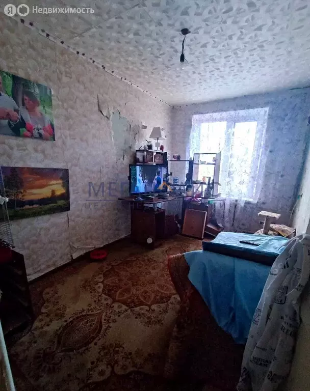 2-комнатная квартира: Балаково, улица Шевченко, 93 (43 м) - Фото 1