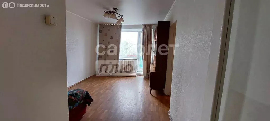 3-комнатная квартира: Челябинская область, Еманжелинский муниципальный ... - Фото 2