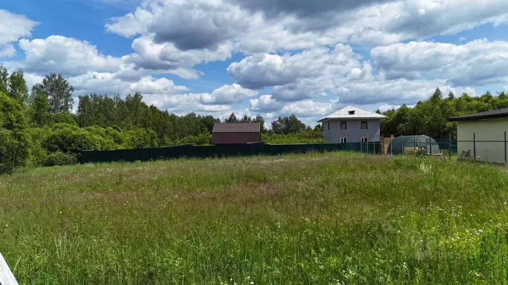 Участок в Московская область, Чехов муниципальный округ, д. Алферово ... - Фото 2