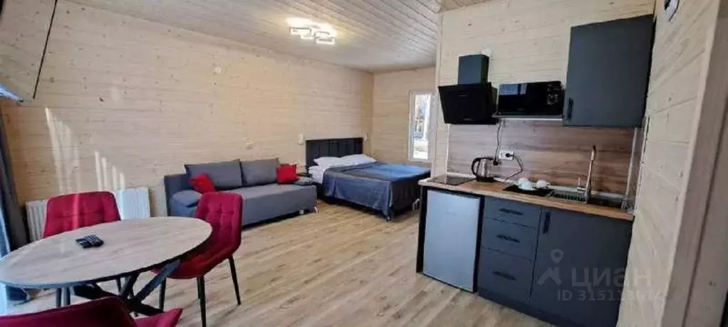 Комната Карачаево-Черкесия, Зеленчукский район, с. Архыз  (25.0 м) - Фото 1