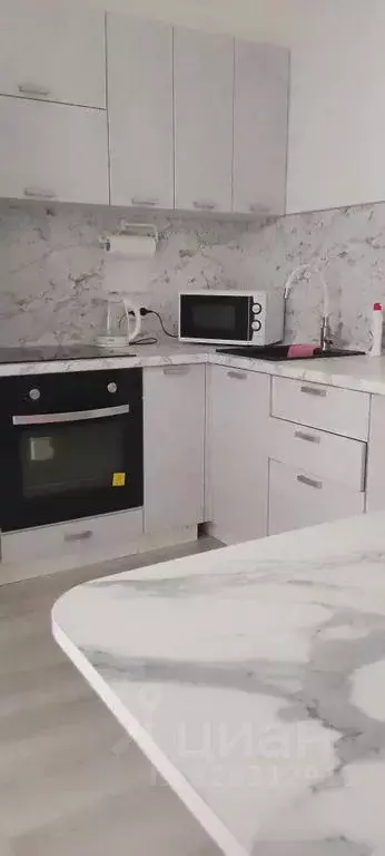 2-к кв. Башкортостан, Уфа ул. Кирова, 130 (65.0 м) - Фото 2