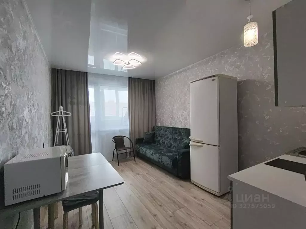 Студия Ульяновская область, Ульяновск ул. Варейкиса, 52 (21.0 м) - Фото 1