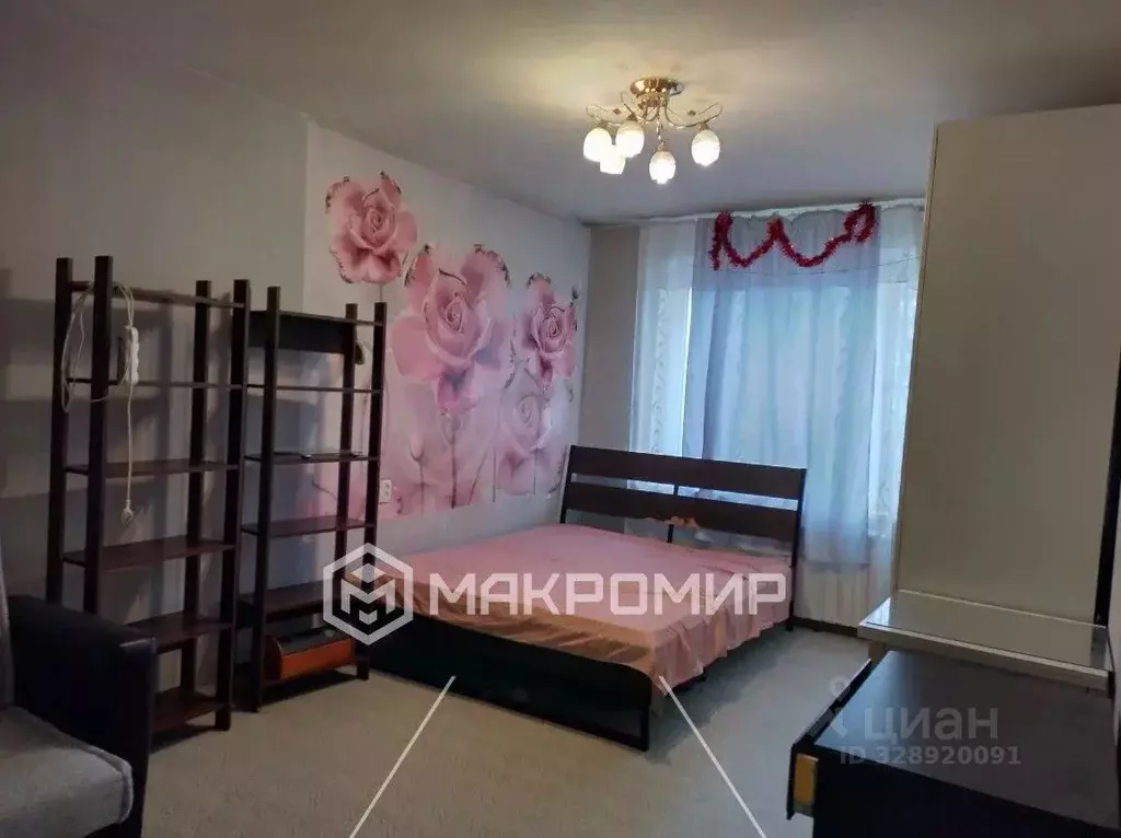 1-к кв. Московская область, Химки Молодежная ул., 14/30 (30.0 м) - Фото 2