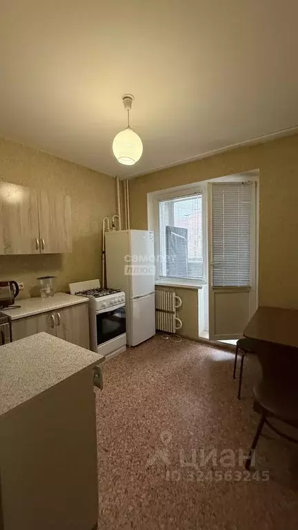 1-к кв. Воронежская область, Воронеж ул. Шишкова, 142/5 (38.7 м) - Фото 1