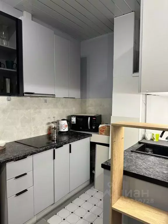 1-к кв. Московская область, Щелково городской округ, Монино пгт ул. ... - Фото 2