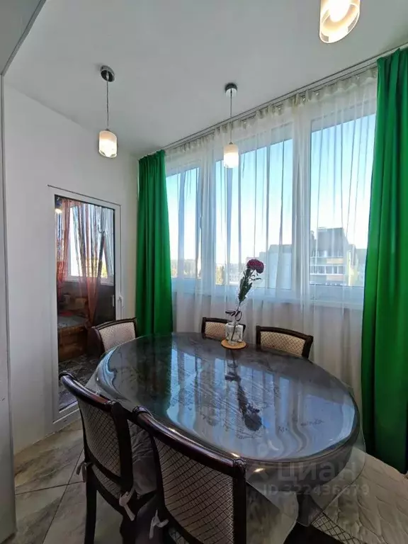 2-к кв. Волгоградская область, Волгоград Шекснинская ул., 8А (54.0 м) - Фото 1