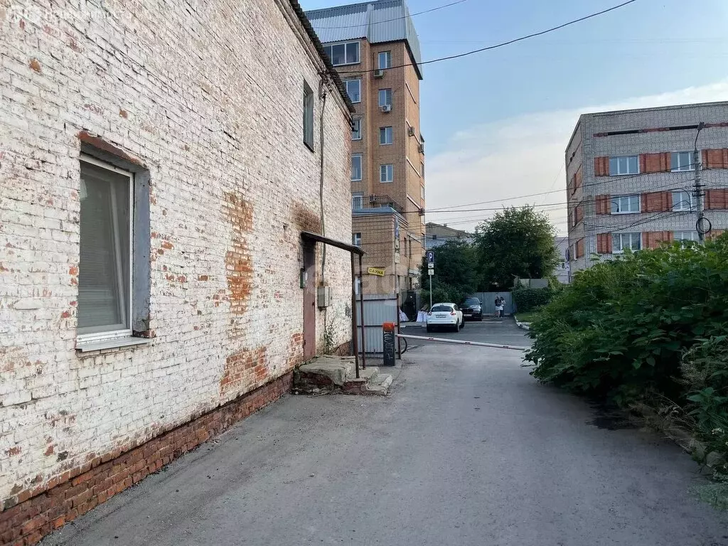 Дом в Тула, улица Дзержинского, 15к4 (178 м) - Фото 1