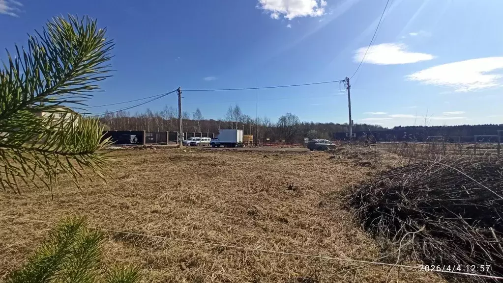 Участок в Москва Подольская Слобода ДНП,  (4.94 сот.) - Фото 1