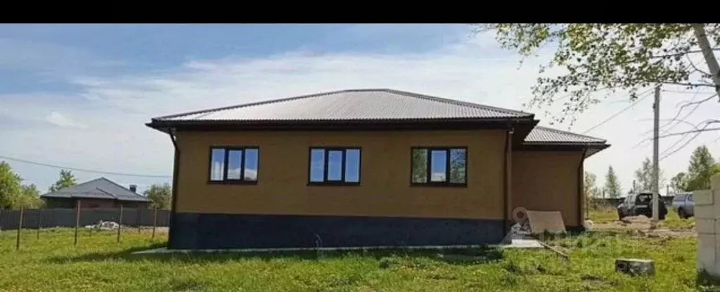 Коттедж в Тульская область, Тула пос. Скуратовский, пос. Угольный, ул. ... - Фото 0