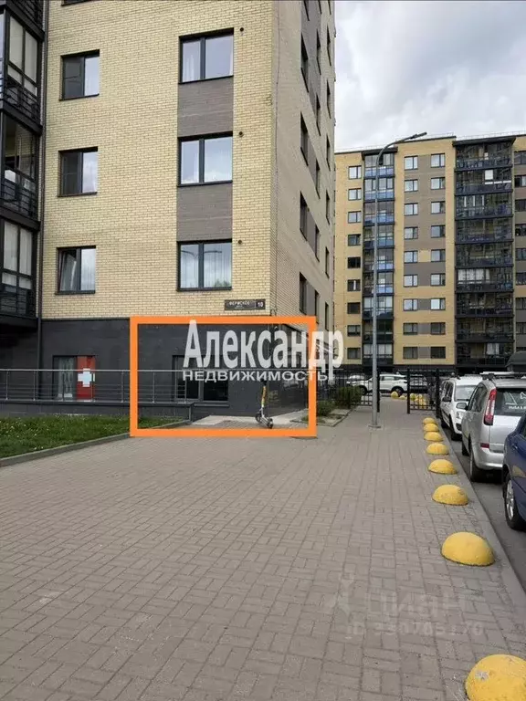 Торговая площадь в Санкт-Петербург Фермское ш., 10 (55 м) - Фото 1