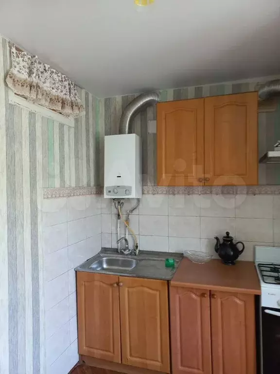1-к. квартира, 37,5 м, 3/5 эт. - Фото 1
