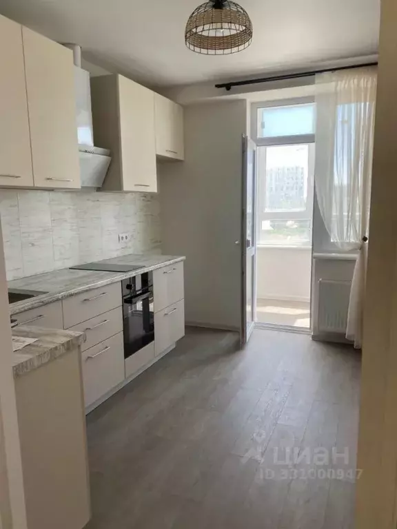 1-к кв. Крым, Евпатория просп. Ленина, 66Б (36.4 м) - Фото 1