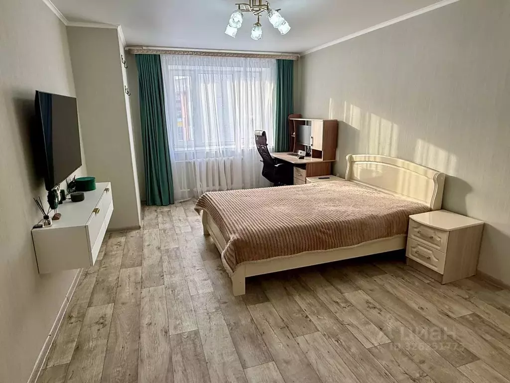 1-к кв. Мордовия, Саранск ул. Щорса, 27 (41.3 м) - Фото 1