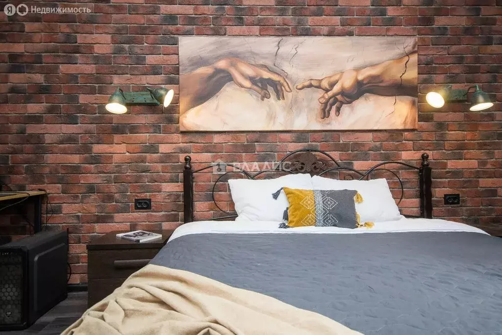 2-комнатная квартира: Балаково, улица Набережная Леонова, 45 (76.4 м) - Фото 1