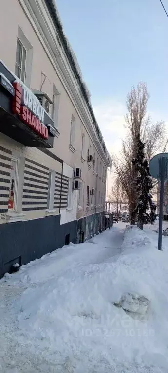 Комната Саратовская область, Саратов ул. Имени Н.Г. Чернышевского, 106 ... - Фото 1