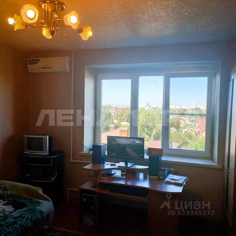 2-к кв. Ростовская область, Батайск ул. Энгельса, 172 (46.3 м) - Фото 2