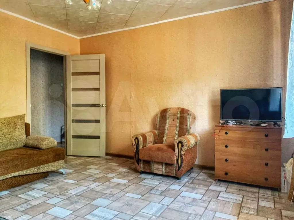 2-к. квартира, 45м, 1/5эт. - Фото 0