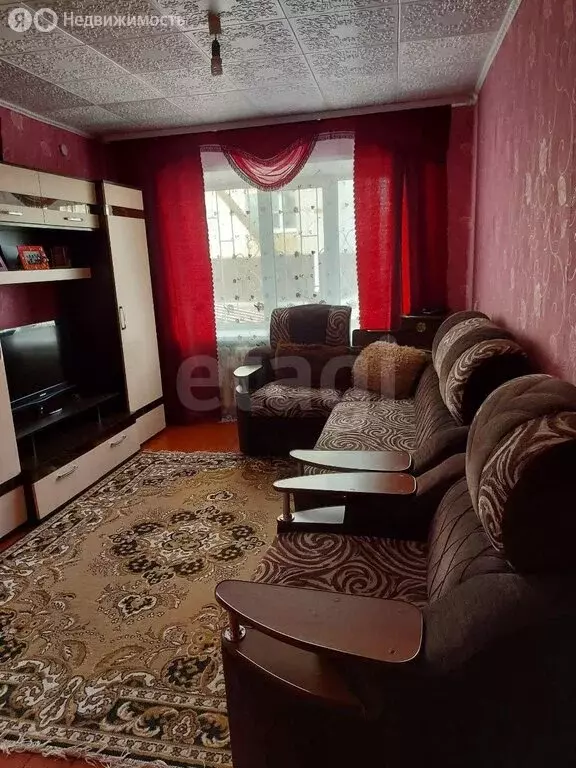 3-комнатная квартира: Ишим, Большая улица, 165 (48.8 м) - Фото 2