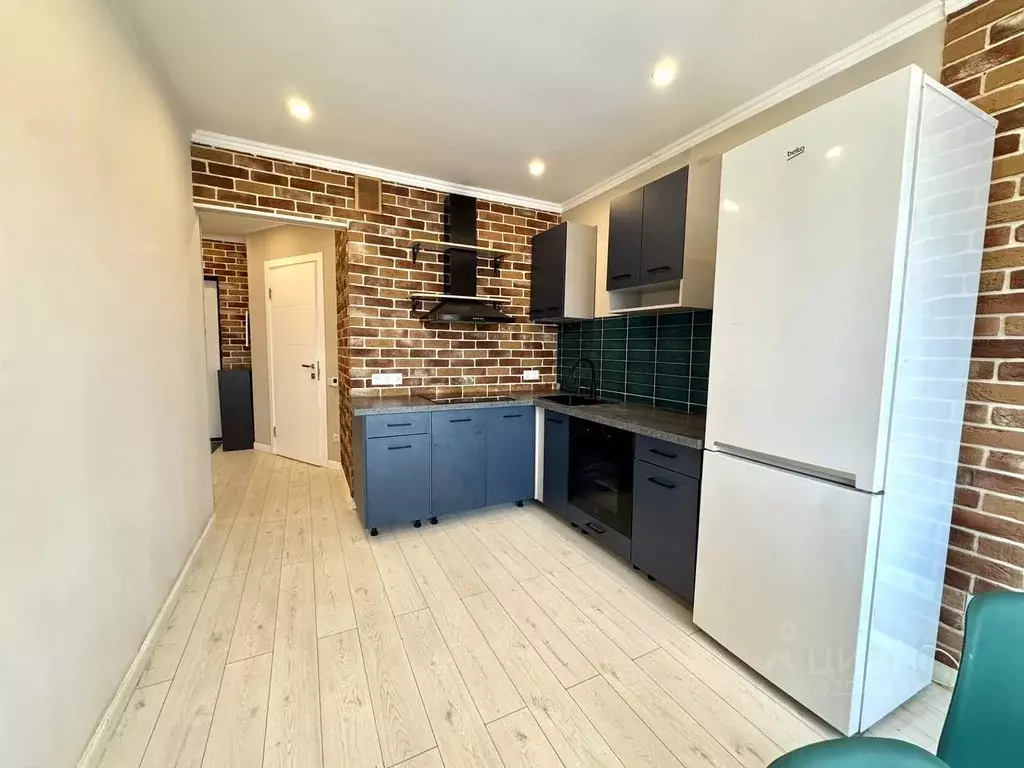 2-к кв. Московская область, Ленинский городской округ, Лопатино пгт ... - Фото 1