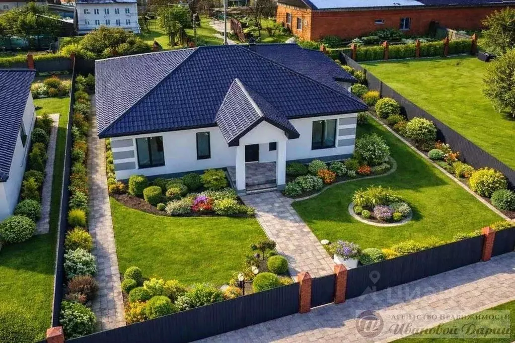 Дом в Самарская область, Волжский район, Черноречье с/пос, с. ... - Фото 2