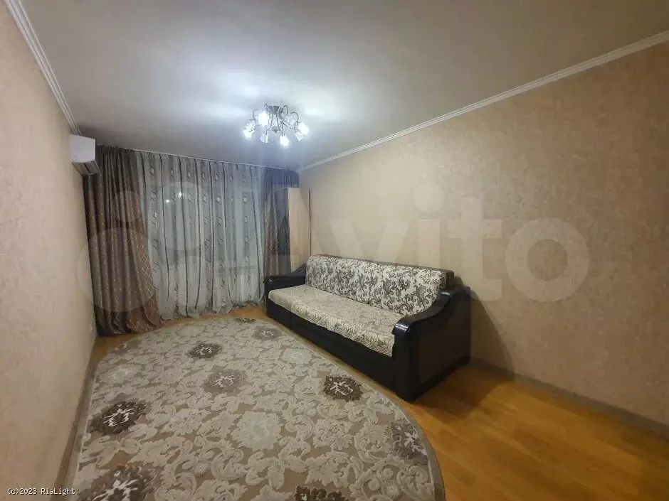 1-к. квартира, 31 м, 3/5 эт. - Фото 1