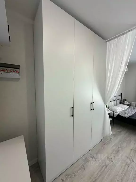 Студия Краснодарский край, Краснодар ул. Адмирала Макарова, 5 (30.0 м) - Фото 2