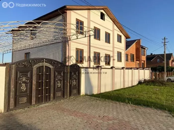Дом в Абинск, Одесская улица, 96 (280 м) - Фото 1