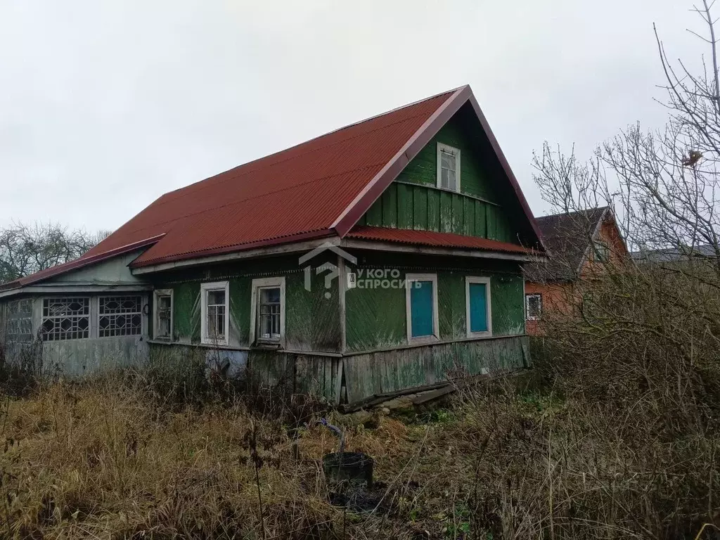 Дом в Ленинградская область, Гатчинский муниципальный округ, д. Жабино ... - Фото 2