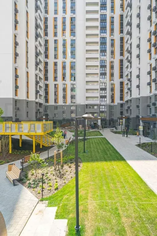 1-к кв. Липецкая область, Липецк ул. Механизаторов, 15А (39.0 м) - Фото 1