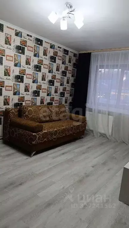 1-к кв. Ямало-Ненецкий АО, Новый Уренгой ул. 70-летия Октября, 1к6 ... - Фото 1