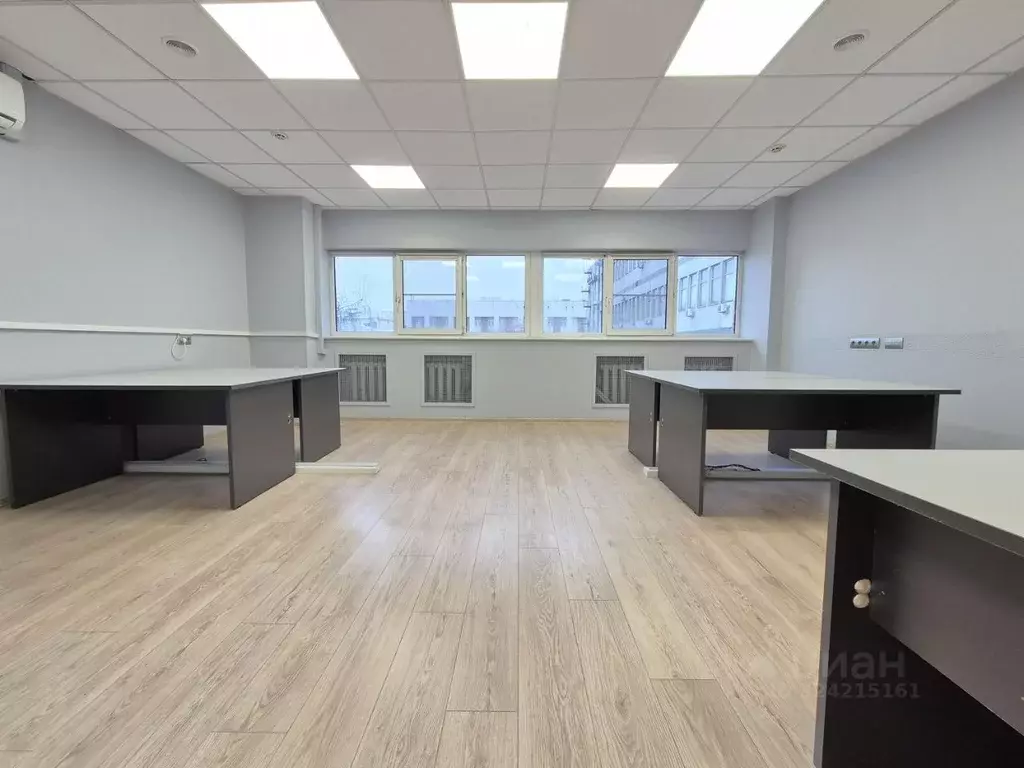 Офис в Москва Марксистская ул., 34к7 (167 м) - Фото 2