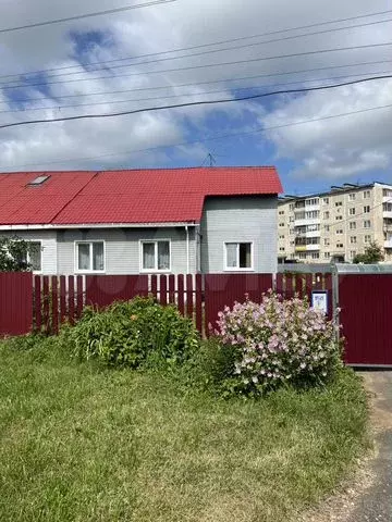Дом 60,4 м на участке 18,3 сот. - Фото 0