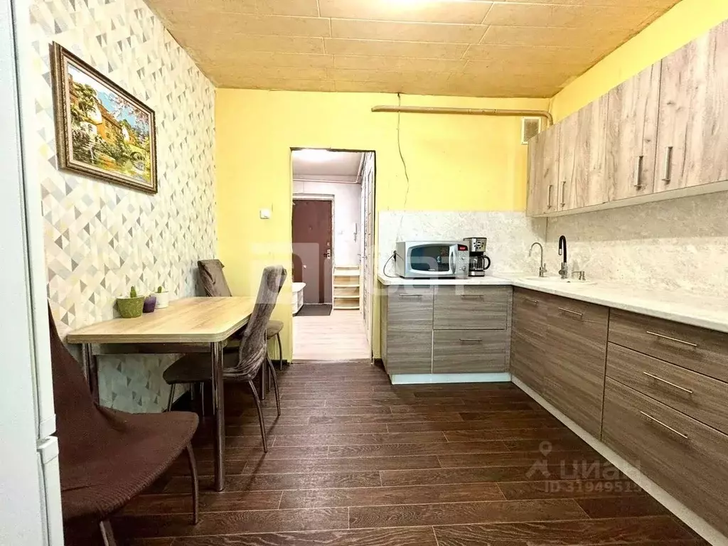 1-к кв. Костромская область, Кострома Давыдовский-1 мкр, 8 (33.6 м) - Фото 1