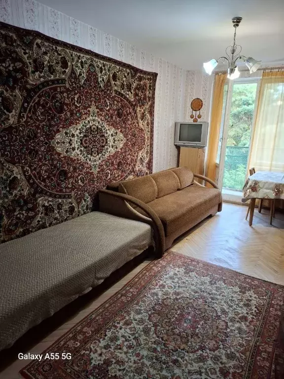 Комната Москва ул. Маршала Бирюзова, 43 - Фото 2