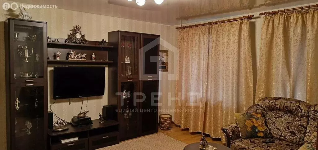 1-комнатная квартира: Всеволожск, улица Героев, 15 (45.7 м) - Фото 1