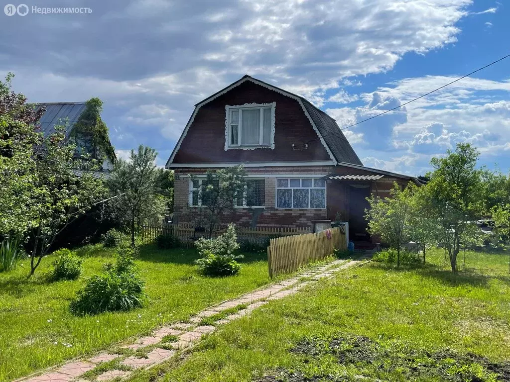 Дом в Московская область, городской округ Щёлково, СНТ Звезда (70 м) - Фото 1