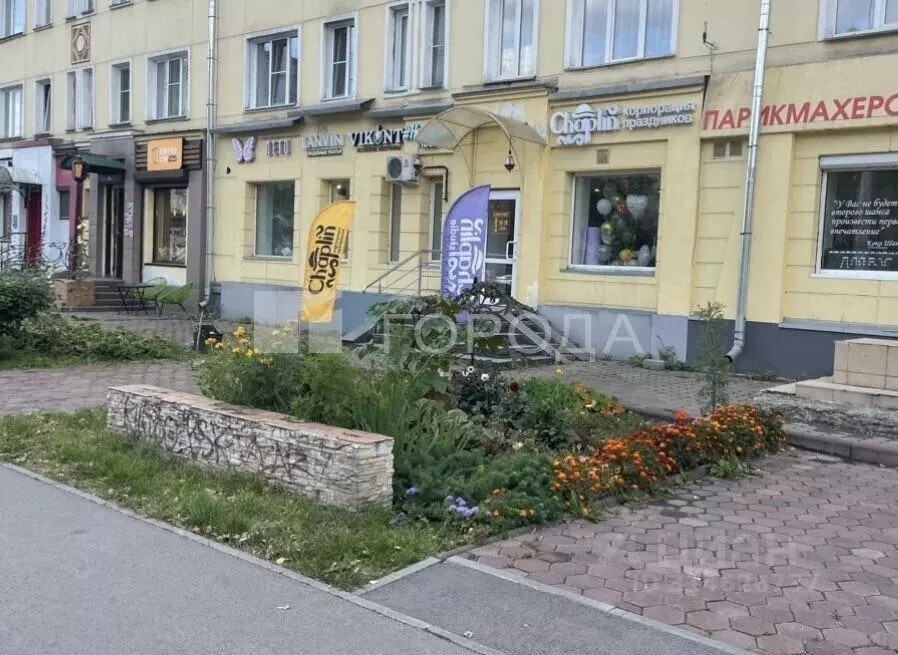 Торговая площадь в Кемеровская область, Новокузнецк просп. ... - Фото 0