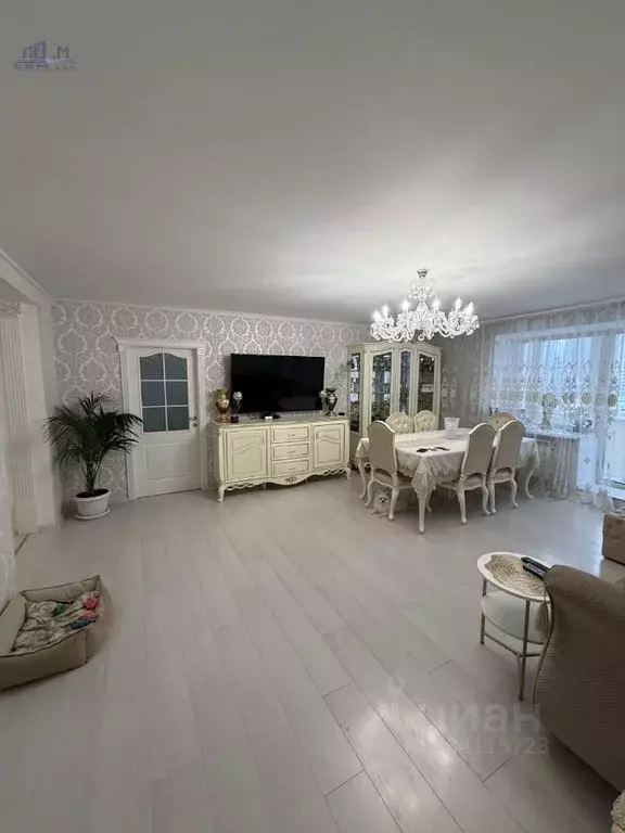 4-к кв. Санкт-Петербург просп. Просвещения, 14к1 (150.0 м) - Фото 2