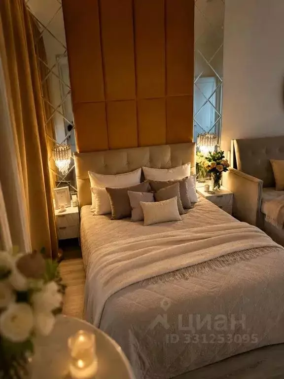 2-к кв. Санкт-Петербург просп. Крузенштерна, 4с1 (60.0 м) - Фото 2