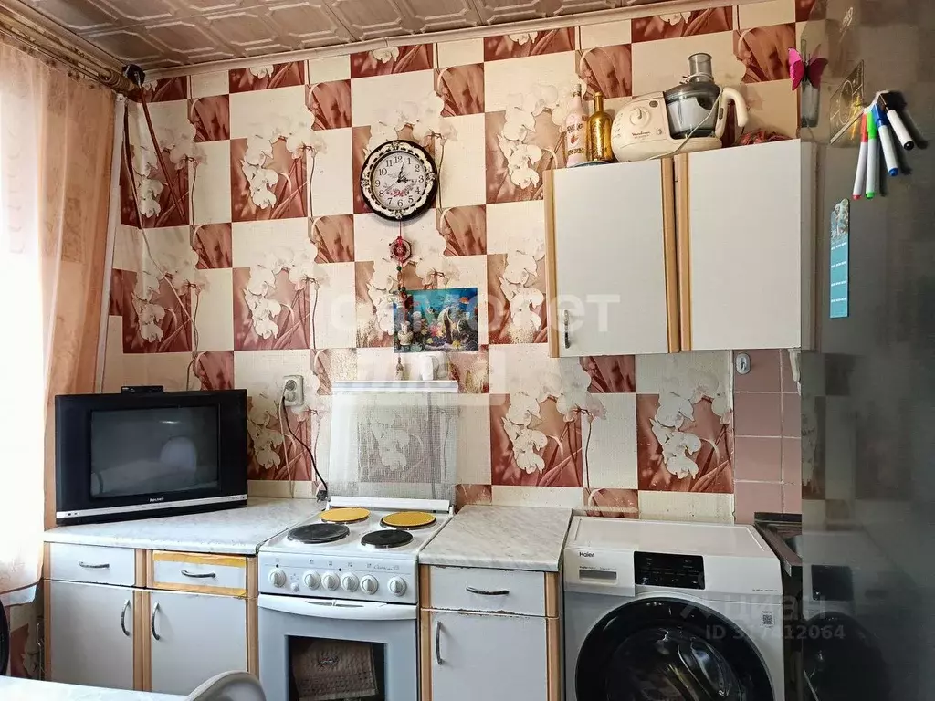 3-к кв. Белгородская область, Старый Оскол Жукова мкр,  (62.86 м) - Фото 1