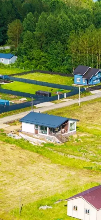 Участок в Московская область, Дмитровский муниципальный округ, д. ... - Фото 2