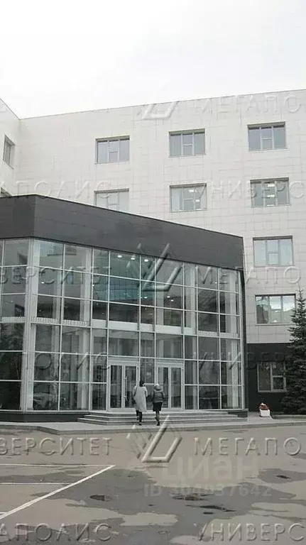 Офис в Москва 2-й Южнопортовый проезд, 18С2 (1385 м) - Фото 1
