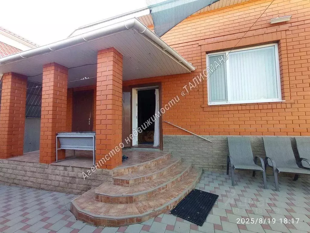 Дом в Ростовская область, Таганрог ул. Панфилова (144 м) - Фото 0