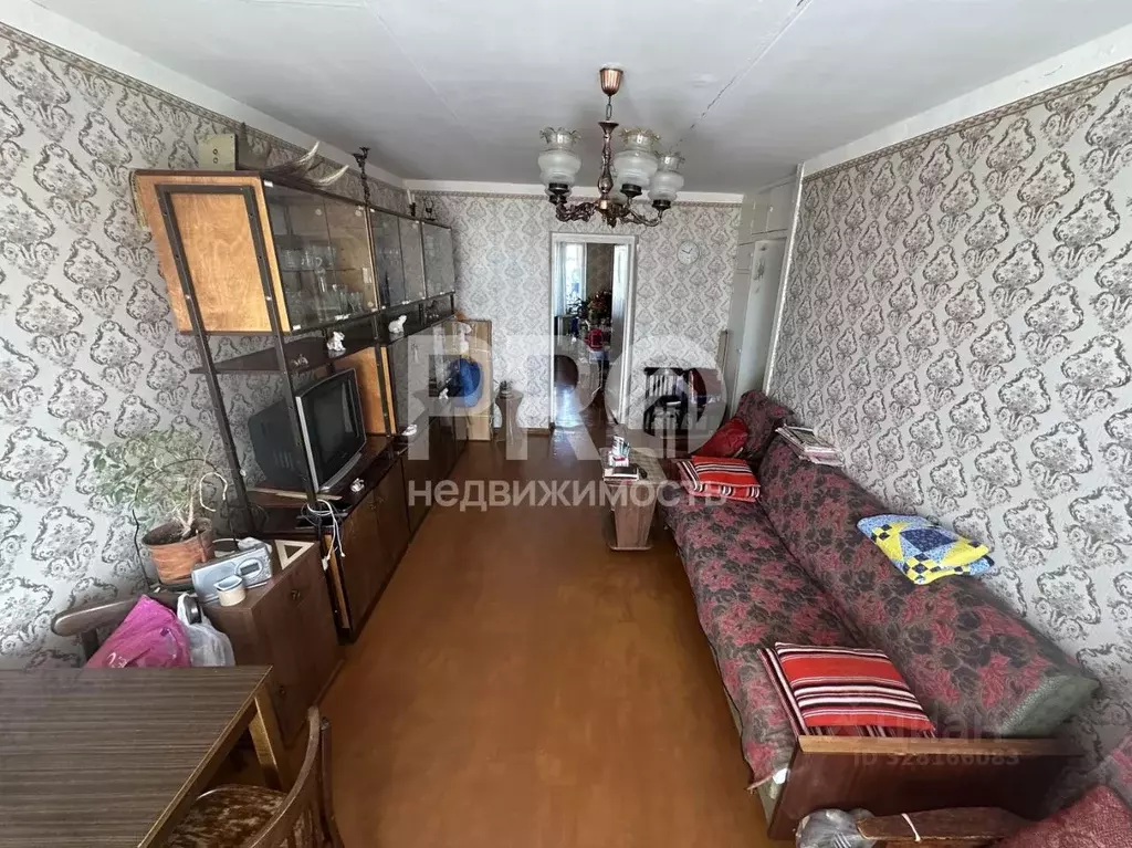 3-к кв. Ярославская область, Ярославль просп. Машиностроителей, 22 ... - Фото 2