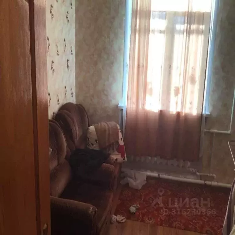 3-к кв. Татарстан, Буинск Комсомольская ул., 23 (68.1 м) - Фото 1