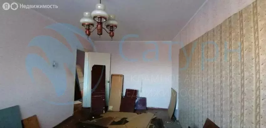 3-комнатная квартира: село Лесниково, микрорайон КГСХА, 5 (62.8 м) - Фото 1