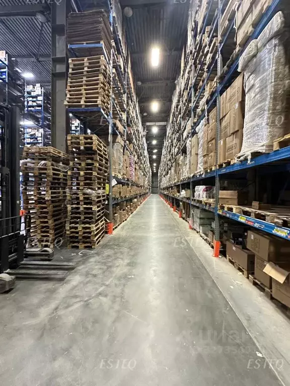 Склад в Новосибирская область, Новосибирск Сухарная ул., 35 (5800 м) - Фото 1